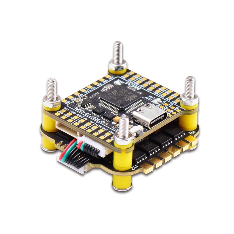 F722 Flight Controller - ABJL-F7 FC&ESC FPV Stack F722 Flight