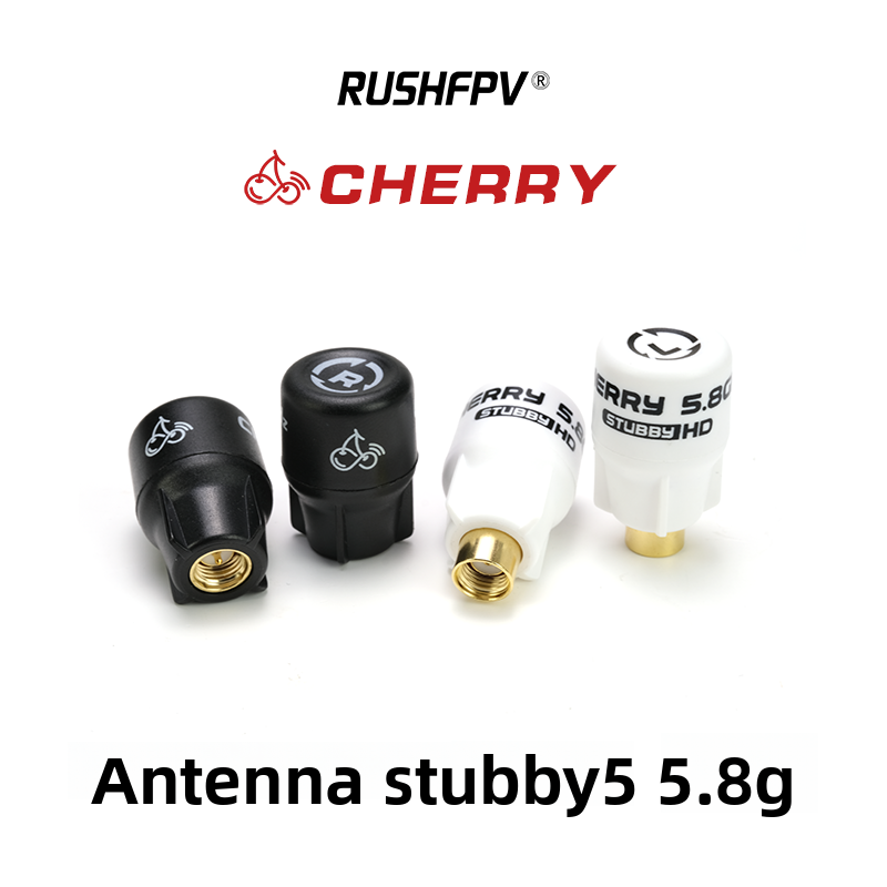Goggles Fpv - RUSHFPV Cherry Stubby 5.8G Antenna FPV