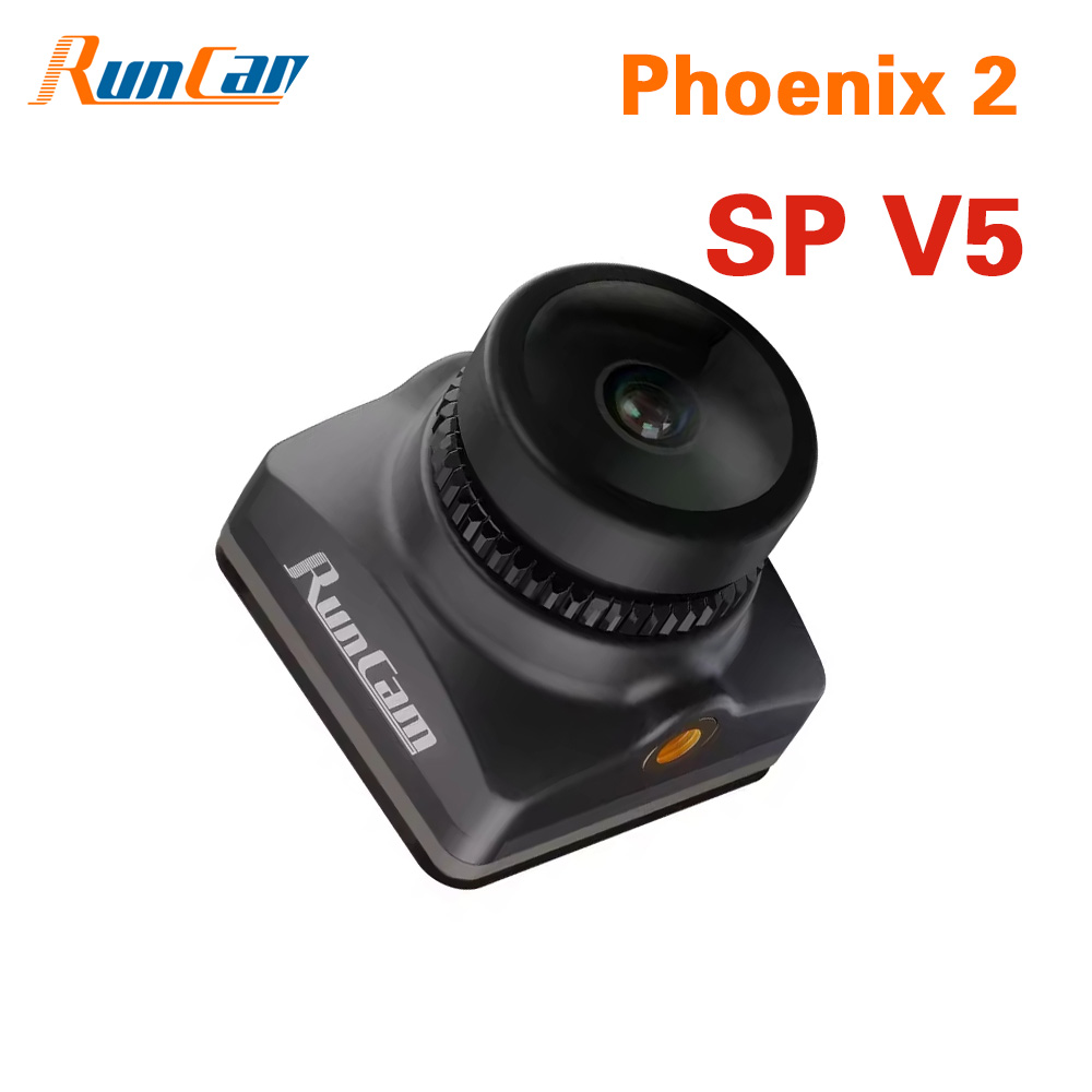Analog Fpv Camera - RunCam Phoenix 2 SP V5 Camera