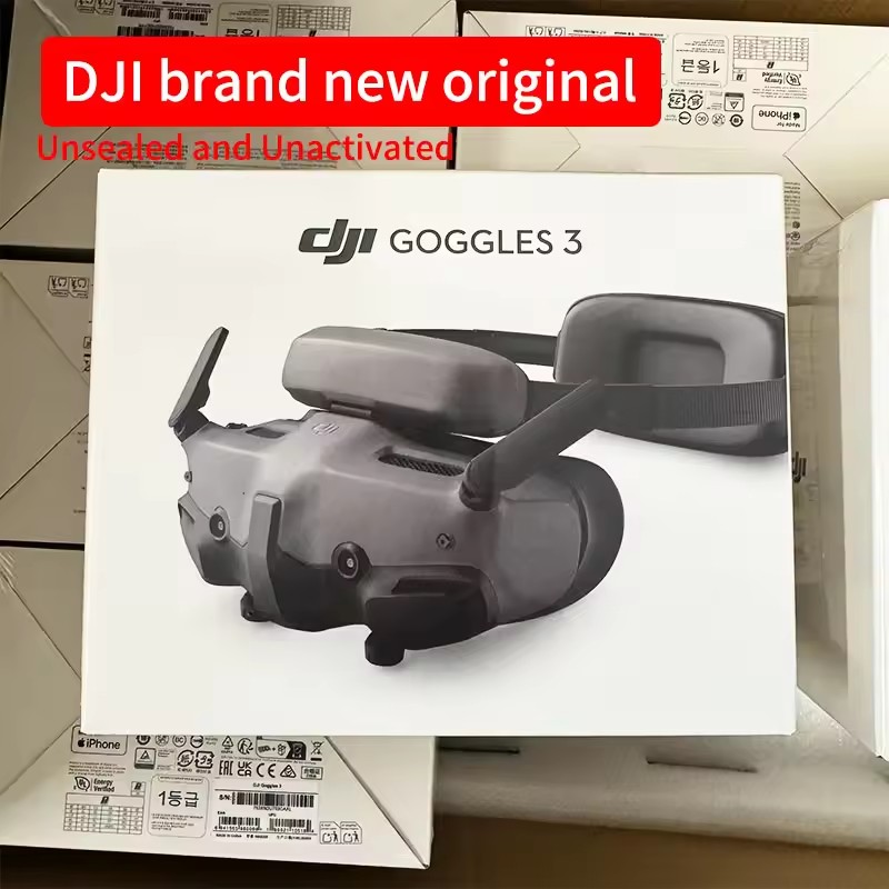 Drone Goggles Dji - New DJI Goggles 3 Glass supports