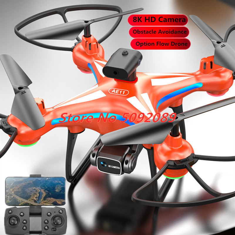 4 In 1 Esc - 8K HD ESC Camera Drone 4-Way