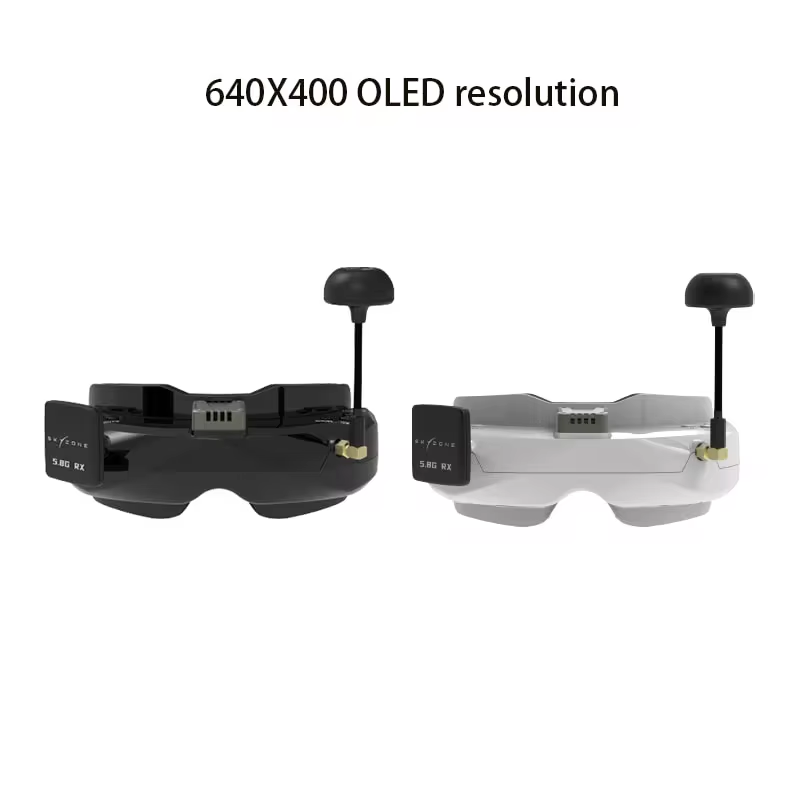 SKYZONE SKY02O OLED 5.8GHz 2S- - Goggles Fpv recension och pris