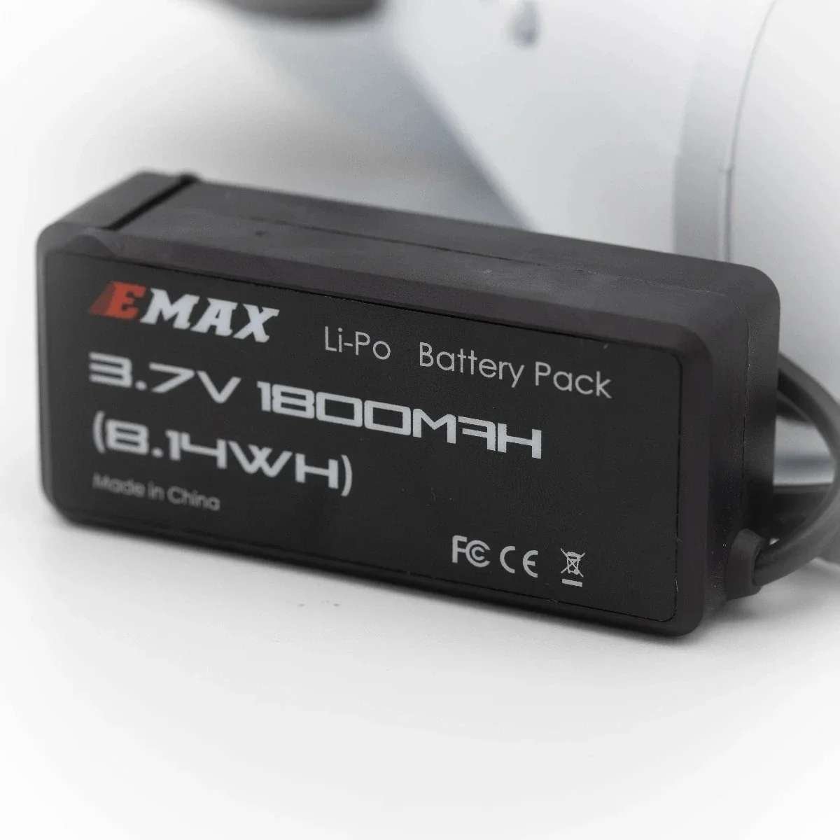 Emax 5.8G 48CH FPV Glasses Tin - Goggles Fpv recension och pris