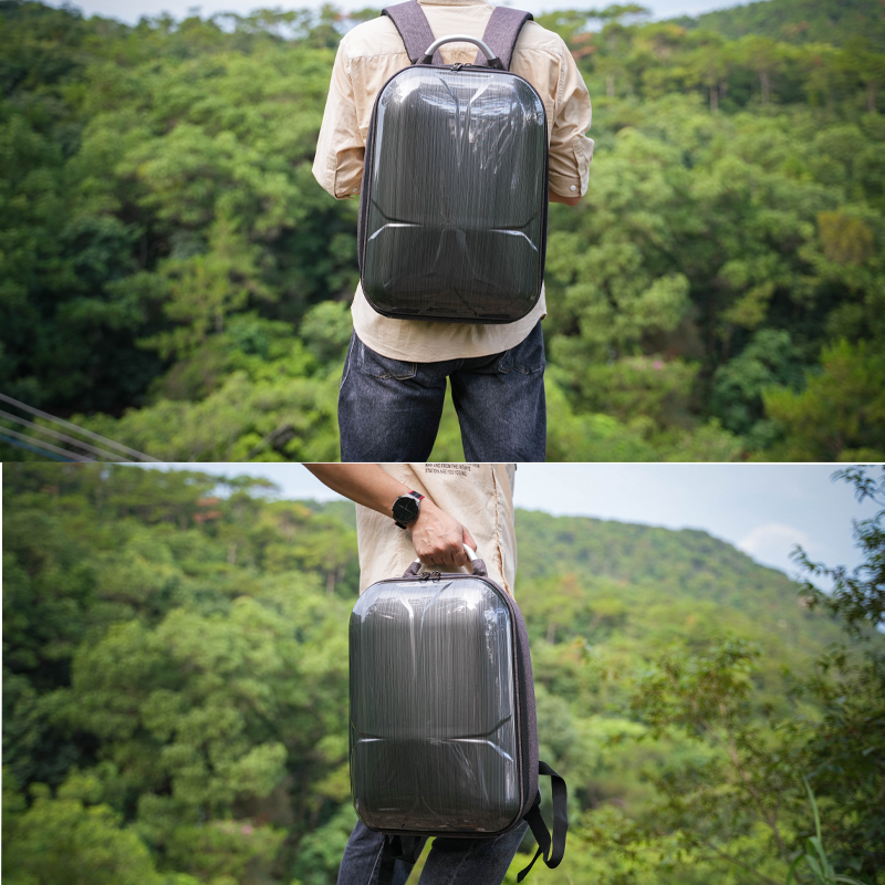 Backpack Duricrust Waterproof  - Drone Goggles Dji recension och pris