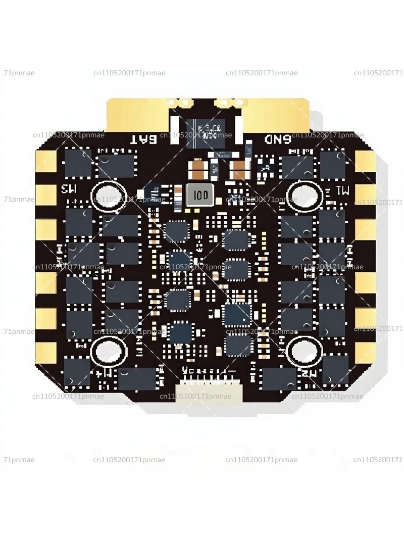 32-bit 4 in 1 Brushless ESC, 8 - 4 In 1 Esc recension och pris