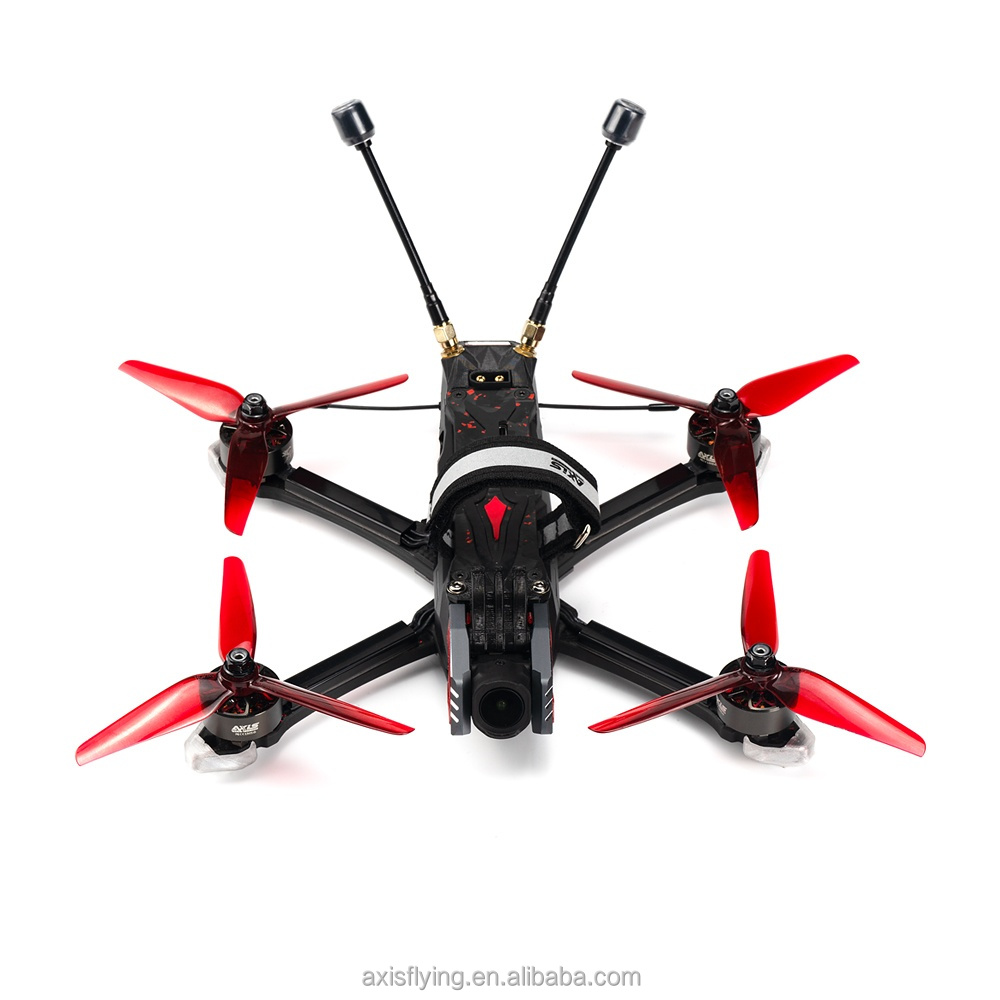 2025 Axisflying MANTA 5 PRO 5  - Dji Drone recension och pris