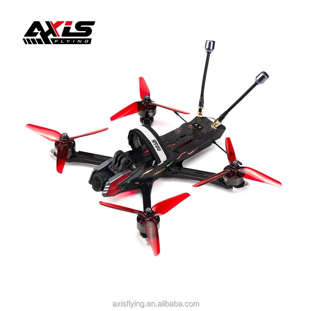 2025 Axisflying MANTA 5 PRO 5  - Dji Drone recension och pris