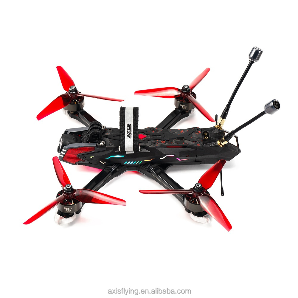 2025 Axisflying MANTA 5 PRO 5  - Dji Drone recension och pris