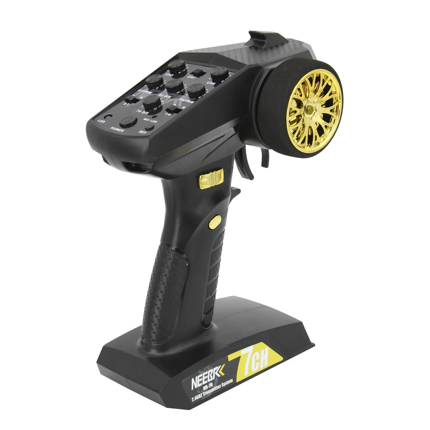 NEEBRC 7CH 2.4Ghz Radio System - Radio Transmitter 2.4Ghz recension och pris