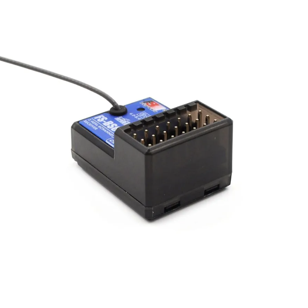 FlySky FS-BS6 2.4Ghz 6CH AFHDS - Radio Transmitter 2.4Ghz recension och pris