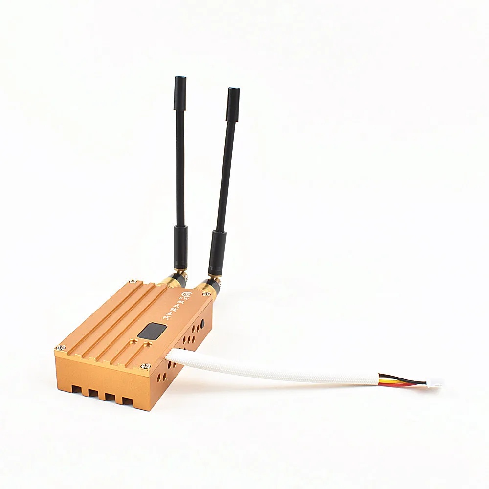 40km LOS U-AV / FPV Mini 1.2Gh - Fpv Drone recension och pris