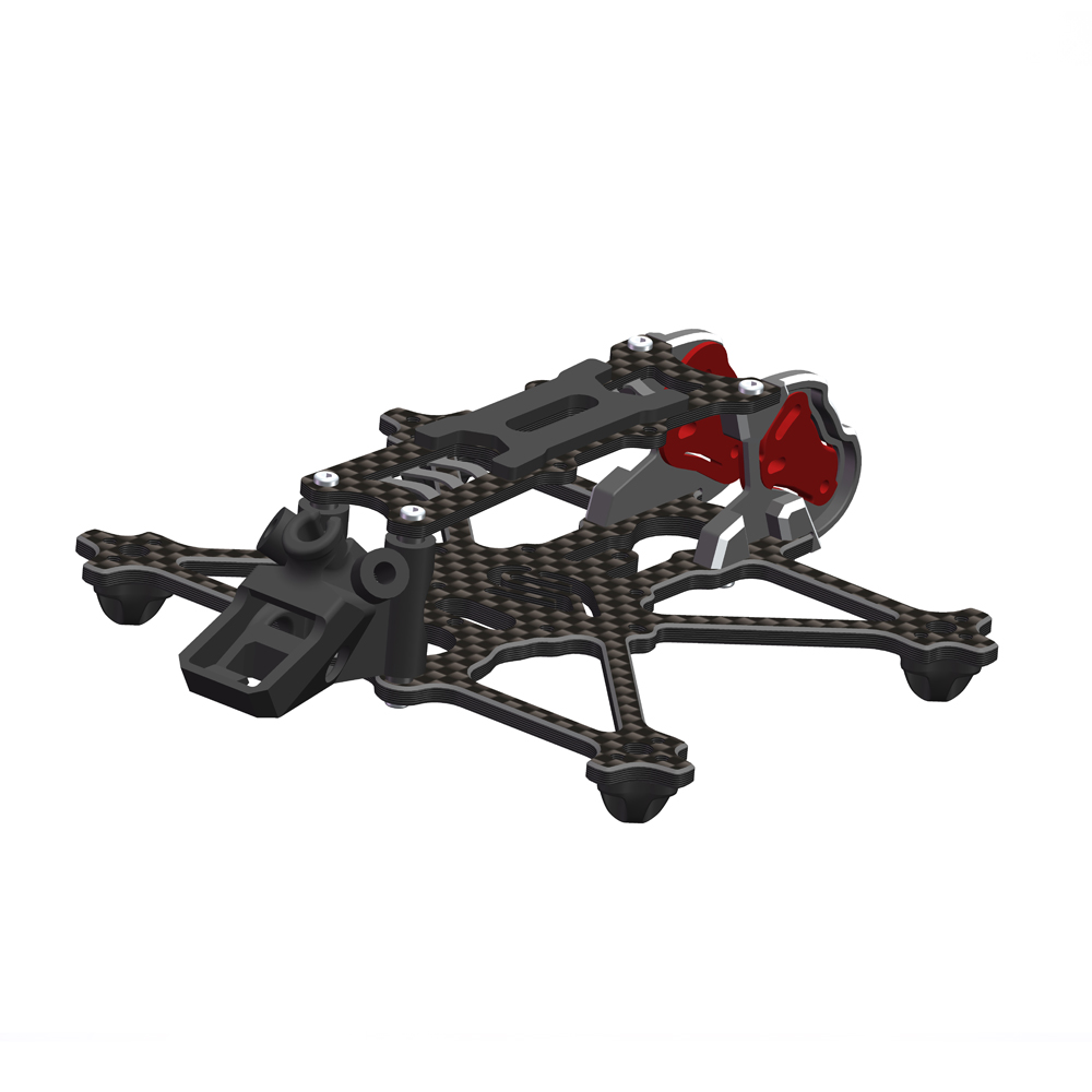 AlfaRC Fi-25 DJI O4 Air Unit 6 - Dji Drone recension och pris
