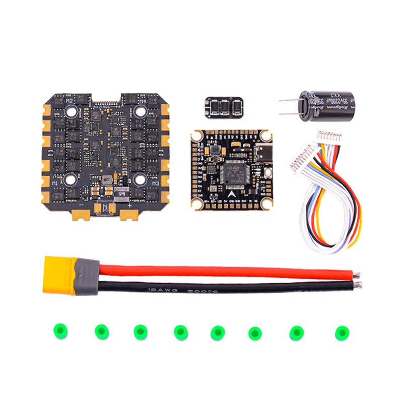 80A+F405/F722 STACK for 13inch - F722 Flight Controller recension och pris