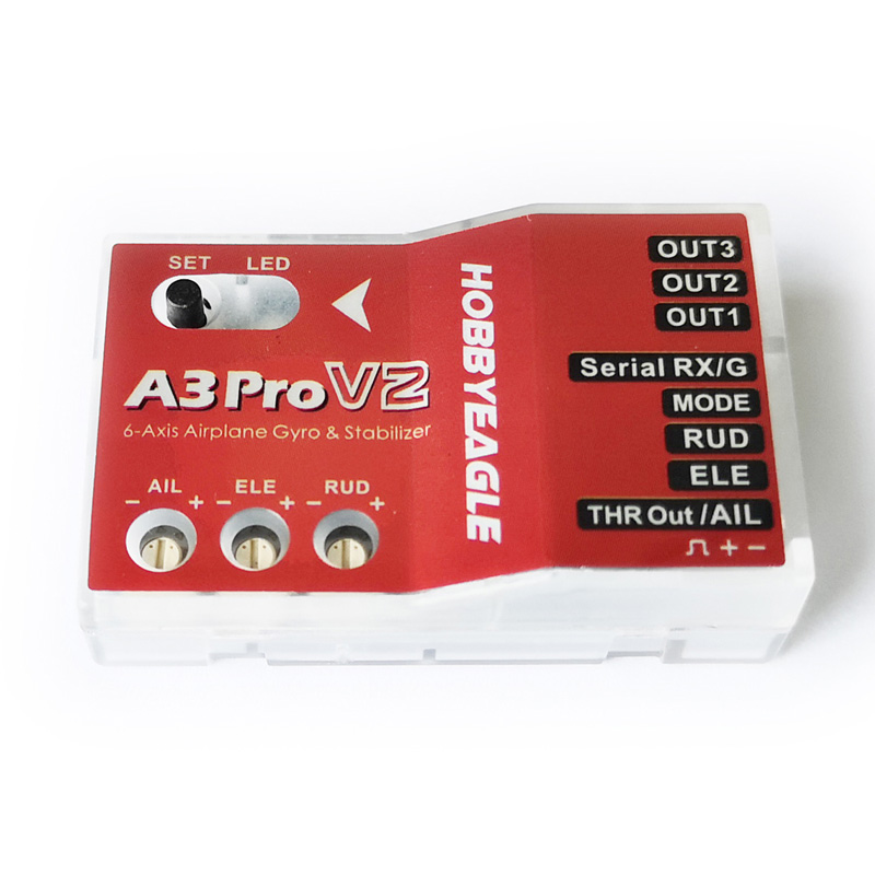 HobbyEagle A3 Pro / A3 Pro V2  - Analog Fpv Camera recension och pris