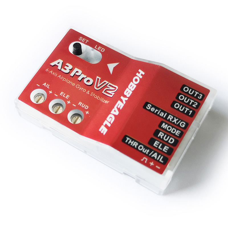 HobbyEagle A3 Pro / A3 Pro V2  - Analog Fpv Camera recension och pris