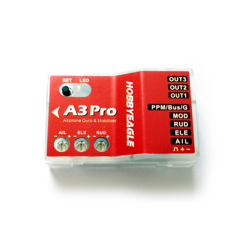 HobbyEagle A3 Pro / A3 Pro V2  - Analog Fpv Camera recension och pris