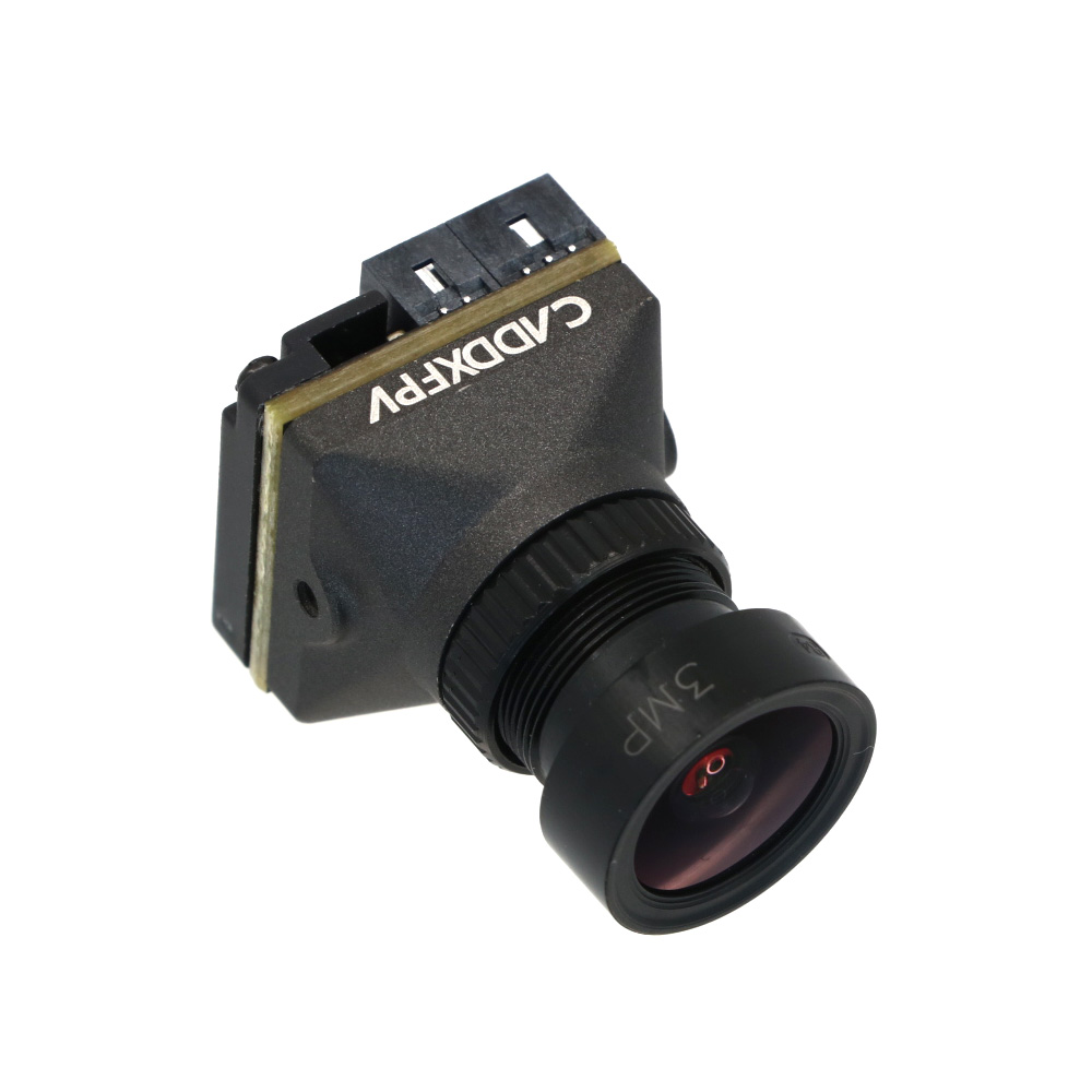 CADDXFPV Ratel Pro Analog / Ba - Analog Fpv Camera recension och pris