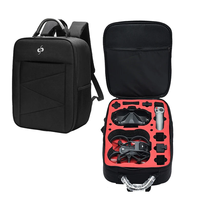 Portable Case Backpack Nylon W - Drone Goggles Dji recension och pris