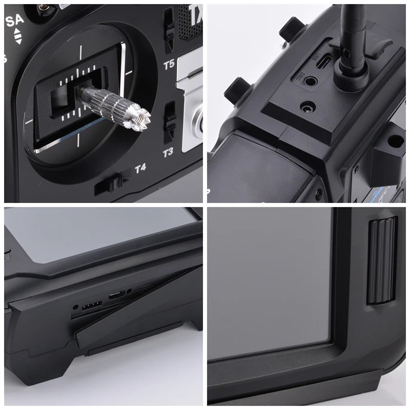 RadioMaster TX16S MKII V4.0 EL - Radio Transmitter 2.4Ghz recension och pris