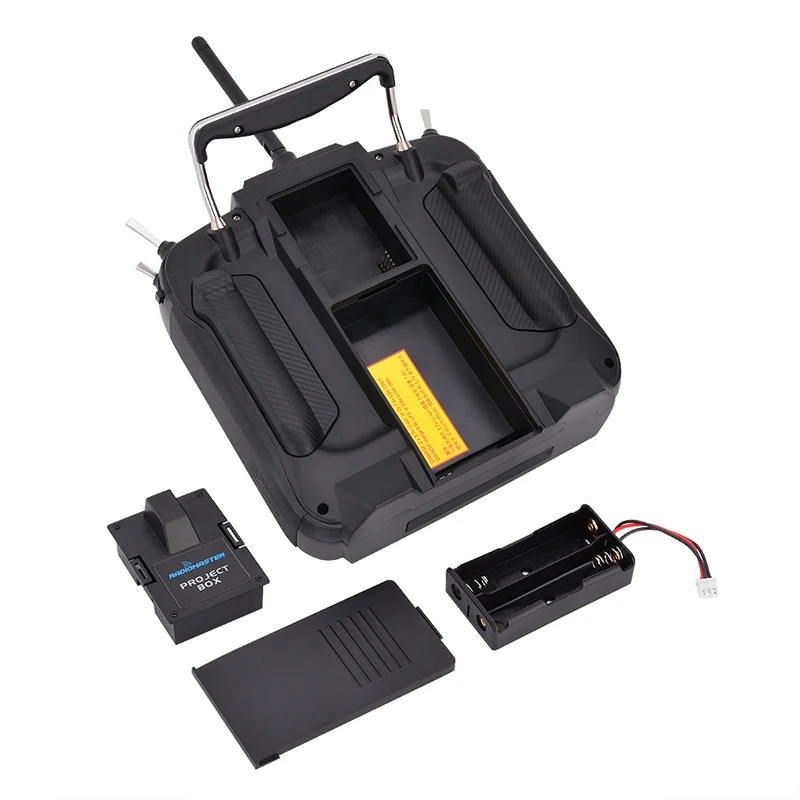 RadioMaster TX16S MKII V4.0 EL - Radio Transmitter 2.4Ghz recension och pris