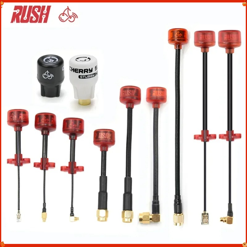 Rush Cherry FPV 5.8G Antenna S - Goggles Fpv recension och pris