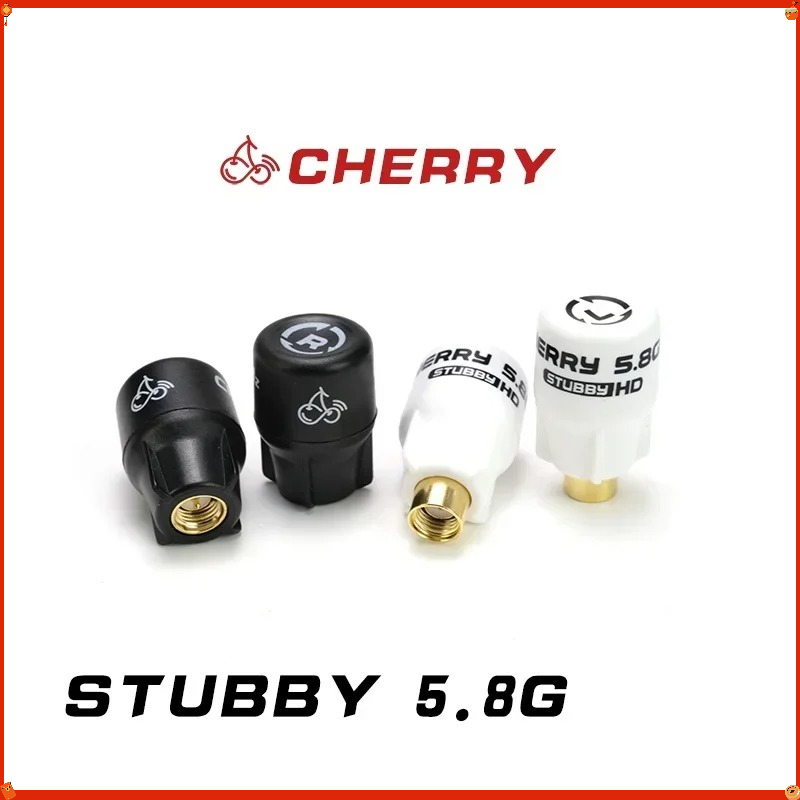 Rush Cherry FPV 5.8G Antenna S - Goggles Fpv recension och pris