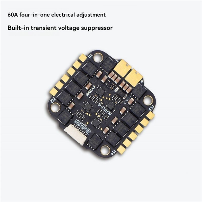 B05C-F7 FC&ESC FPV Stack F722  - F722 Flight Controller recension och pris