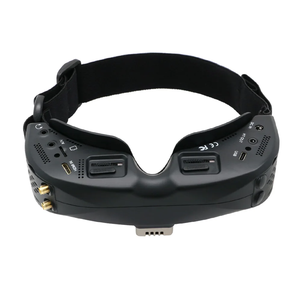 SKYZONE SKY04X PRO OLED 48CH 5 - Fpv Drone recension och pris