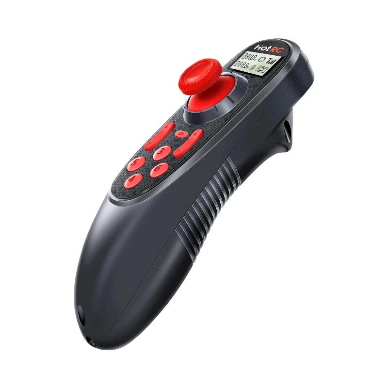 HOTRC DS-600 6CH 2.4GHz Radio  - Radio Transmitter 2.4Ghz recension och pris