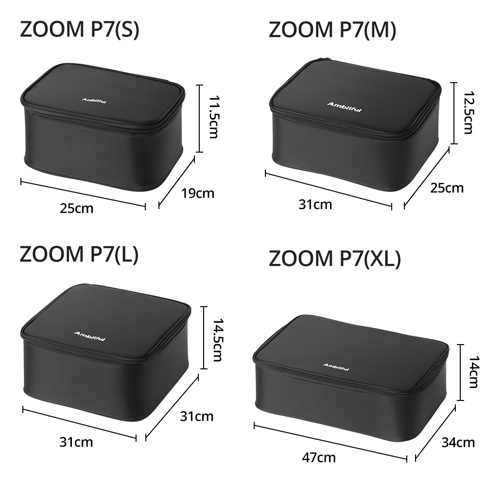 Ambitful ZOOM P7II XL Photogra - Dji Drone recension och pris