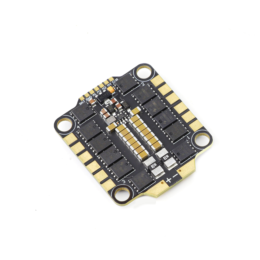 HGLRC 60A 6S V1 4-in-1 ESC BLH - 4 In 1 Esc recension och pris