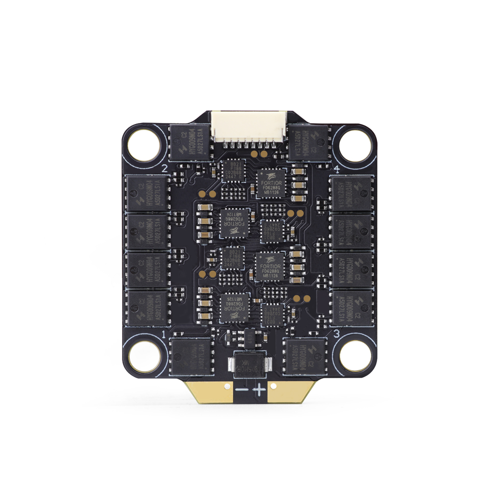 HGLRC 60A 6S V1 4-in-1 ESC BLH - 4 In 1 Esc recension och pris