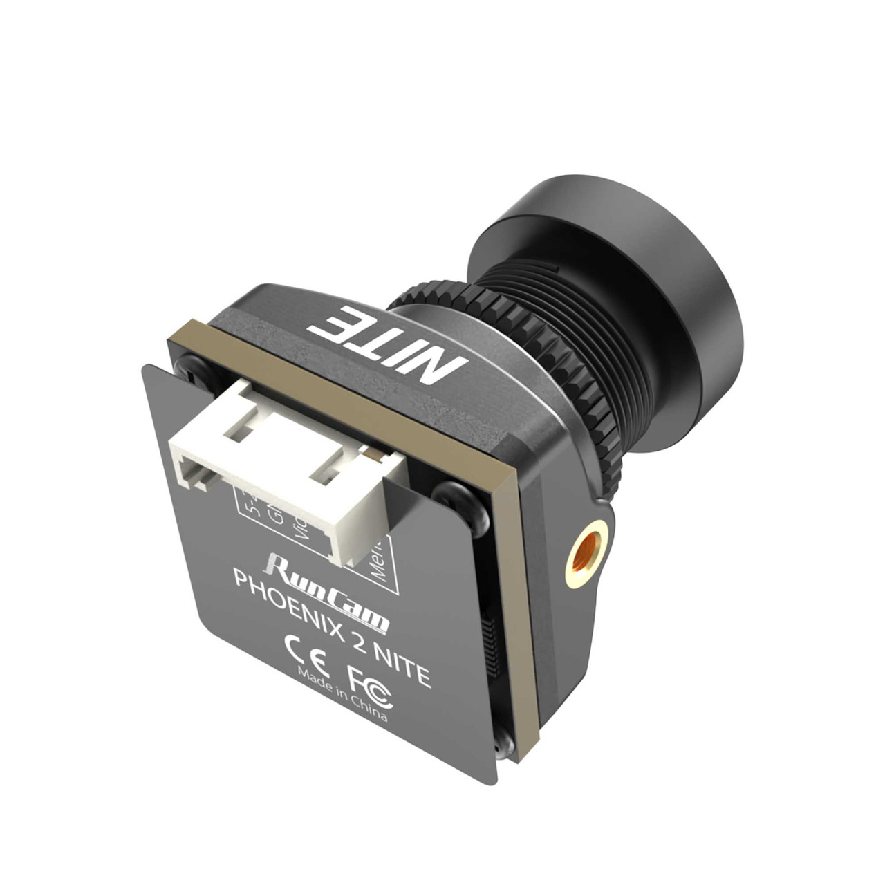 New Design RunCam Phoenix 2 Ni - Analog Fpv Camera recension och pris