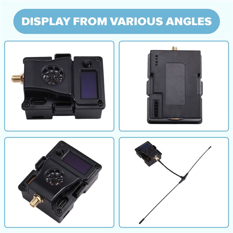 BEDW-ELRS 433Mhz High-Frequenc - Drone Antenna recension och pris