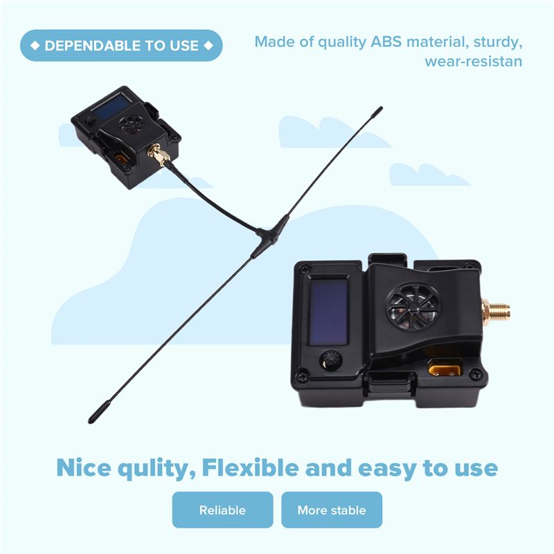 BEDW-ELRS 433Mhz High-Frequenc - Drone Antenna recension och pris