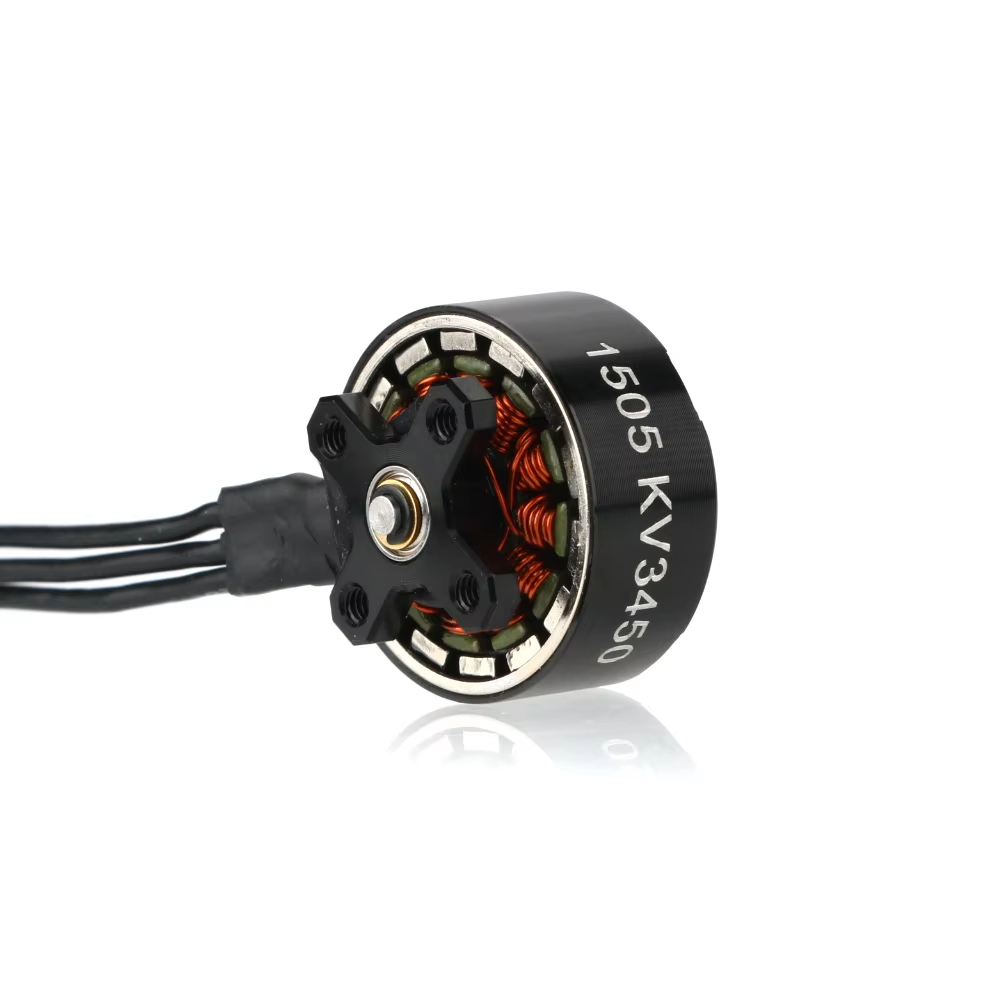 Angel 1505 3450KV 3-6S Brushle - Brushed Drone Motor recension och pris