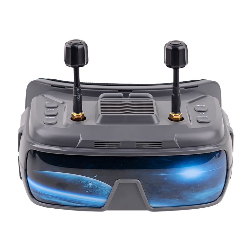 VR200 3.5 inch FPV Goggles  5. - Goggles Fpv recension och pris