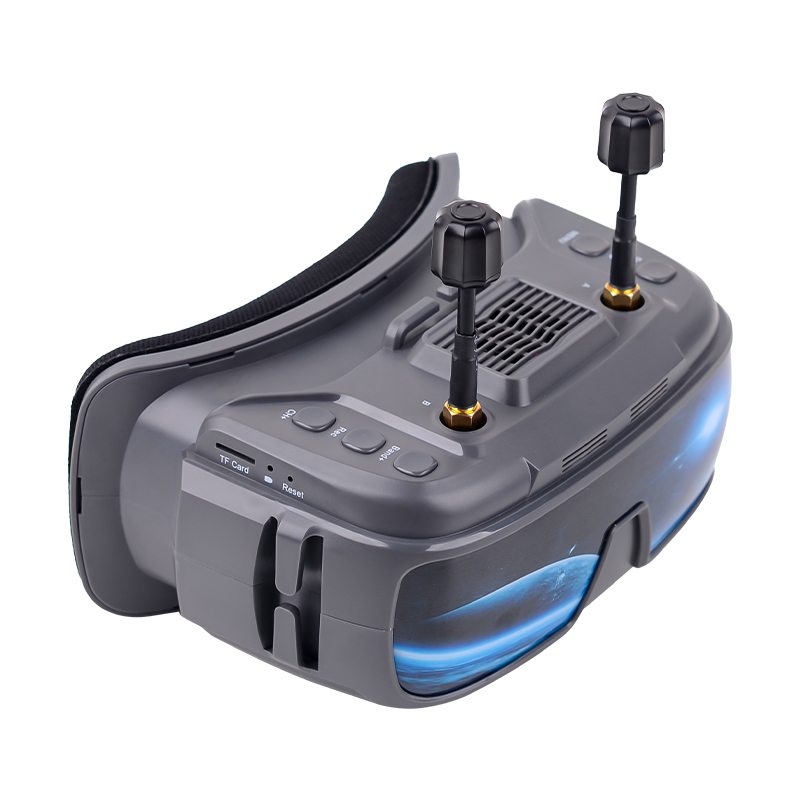 VR200 3.5 inch FPV Goggles  5. - Goggles Fpv recension och pris