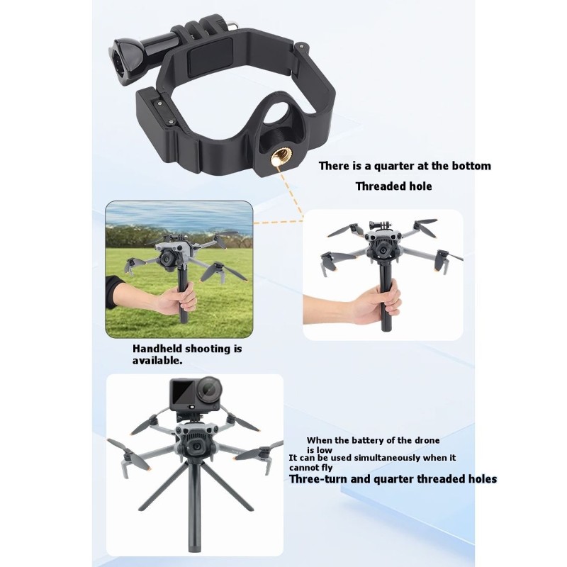 【PUBLICITY】Quick Release Upper - Dji Mini Drone recension och pris