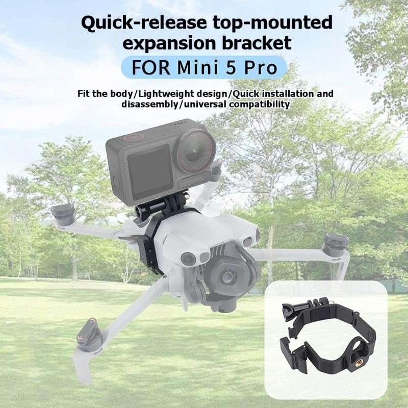 【PUBLICITY】Quick Release Upper - Dji Mini Drone recension och pris