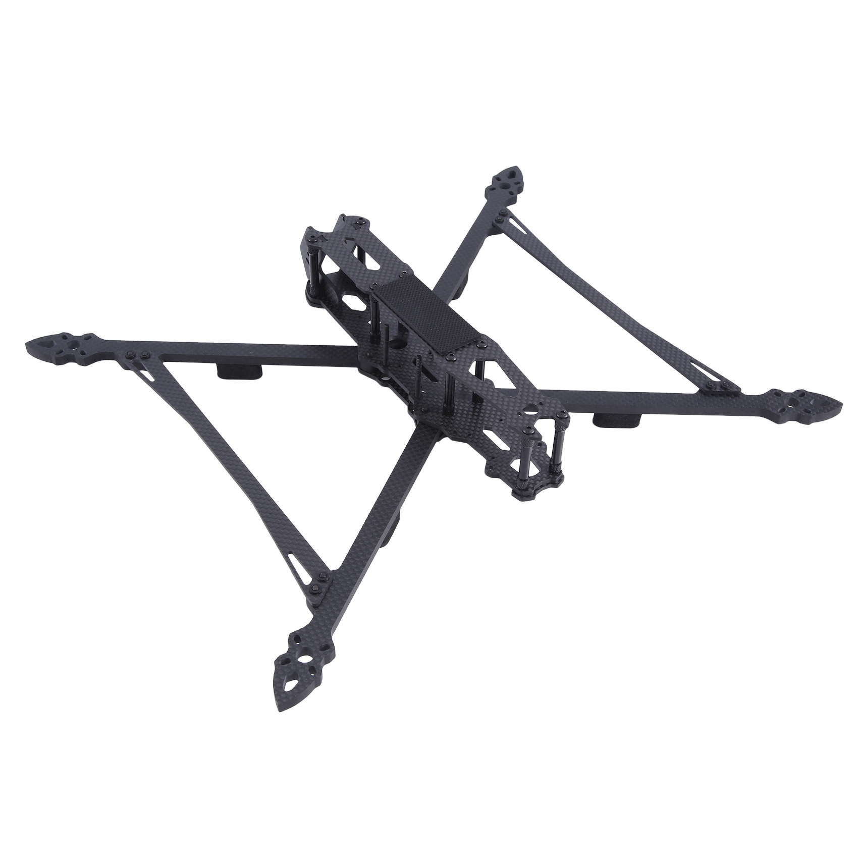 B78B-5X 3K Carbon Fiber Frame  - Carbon Fiber Drone Frame recension och pris