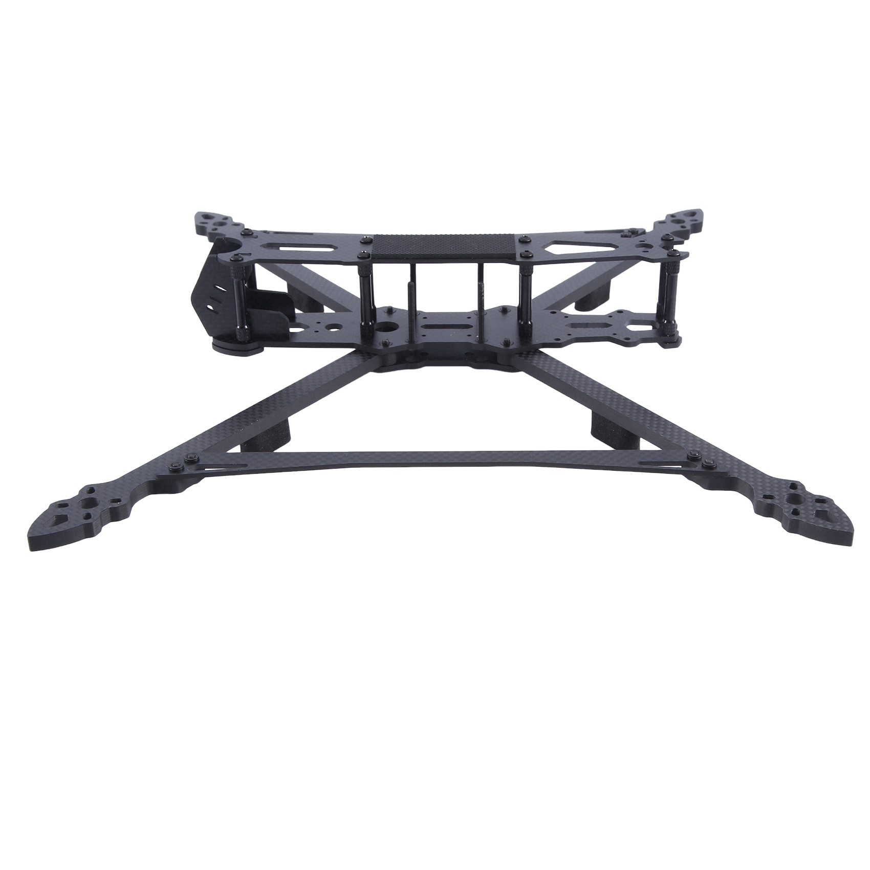 B78B-5X 3K Carbon Fiber Frame  - Carbon Fiber Drone Frame recension och pris