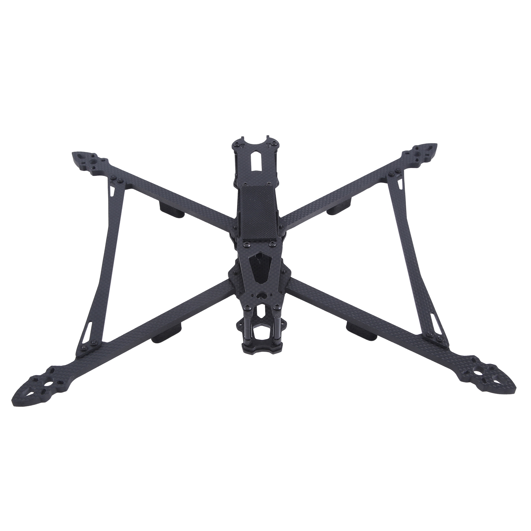B78B-5X 3K Carbon Fiber Frame  - Carbon Fiber Drone Frame recension och pris