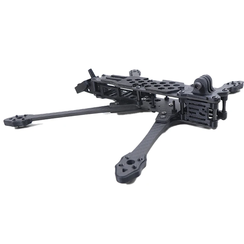HSKRC AK DC 7Inch Carbon Fiber - Carbon Fiber Drone Frame recension och pris