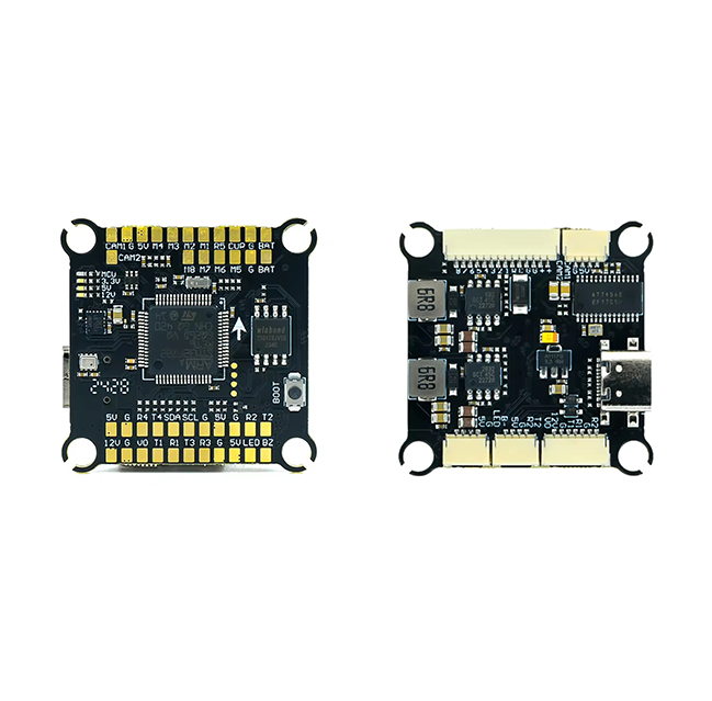 Axisflying Argus Pro ECO F722  - 4 In 1 Esc recension och pris