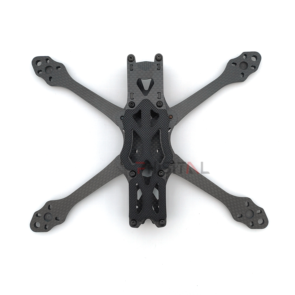 APEX Frame 7 Inch/6 Inch/5 Inc - Analog Fpv Camera recension och pris
