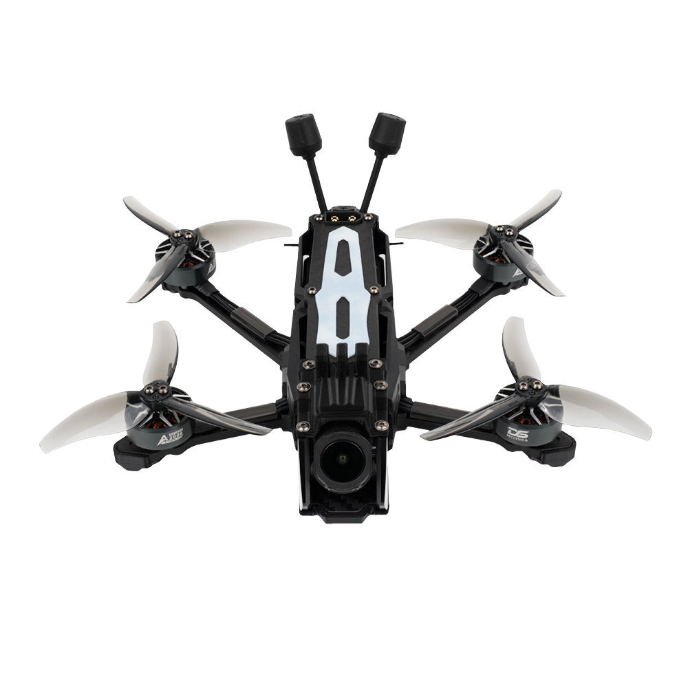DeepSpace SEEKER35 3.5inch DC/ - Analog Fpv Camera recension och pris