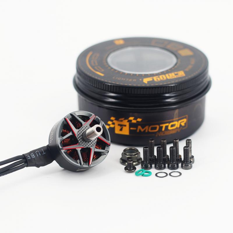 T-motor F60 Pro Iv 2207 1750kv - Brushed Drone Motor recension och pris