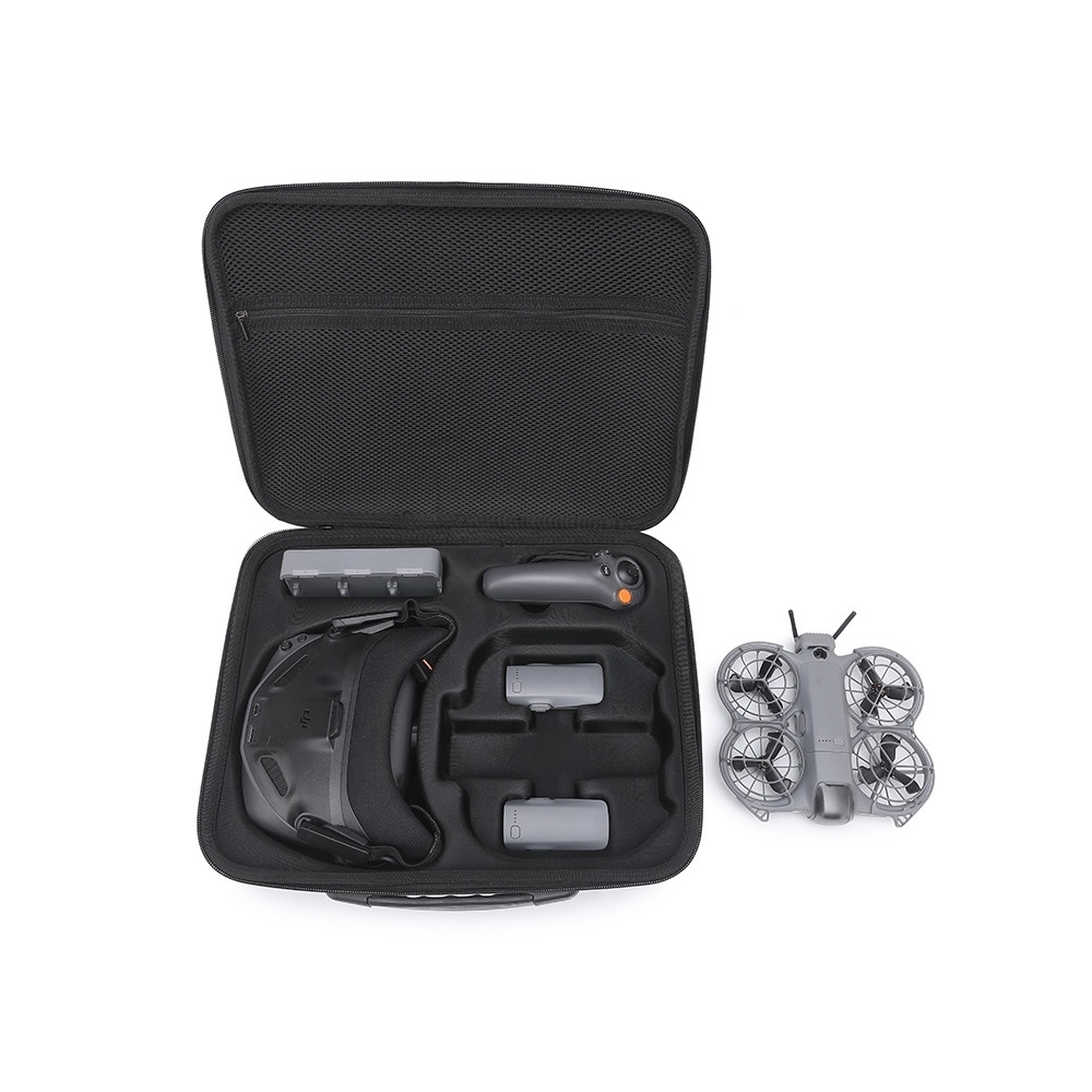 Handbag High-Capacity For DJI  - Drone Goggles Dji recension och pris