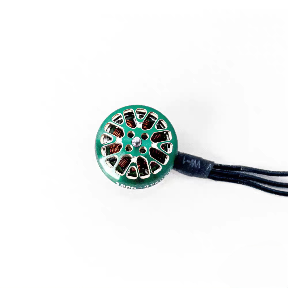EVILBEE 1505  3750kv 3-4S Lipo - Brushed Drone Motor recension och pris